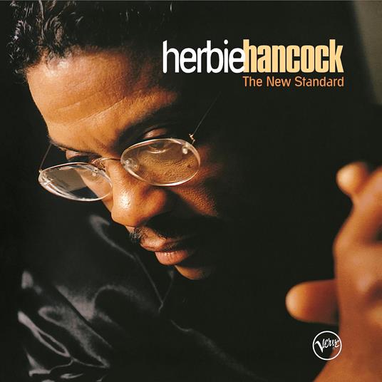 New Standard - Vinile LP di Herbie Hancock