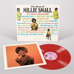 The Best of Millie Small (Red Coloured Vinyl)
