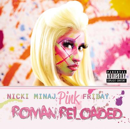 Pink Friday. Roman Reloaded - Vinile LP di Nicki Minaj
