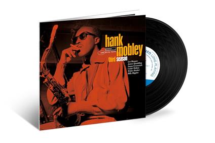 Third Season - Vinile LP di Hank Mobley