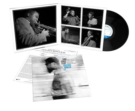 Some Other Stuff - Vinile LP di Grachan Moncur III - 2