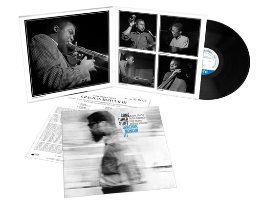 Some Other Stuff - Vinile LP di Grachan Moncur III - 2