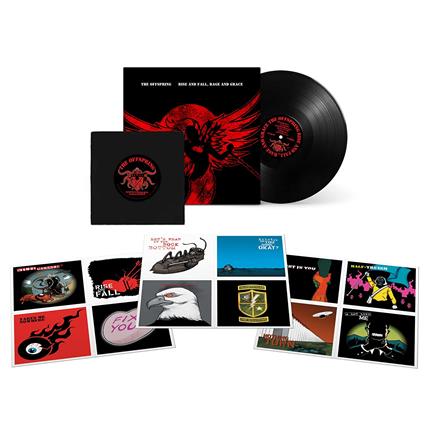 Rise and Fall, Rage and Grace (15th Anniversary) - Vinile LP + Vinile 7" di Offspring