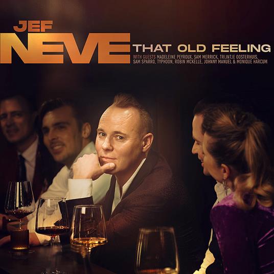 That Old Feeling - Vinile LP di Jef Neve
