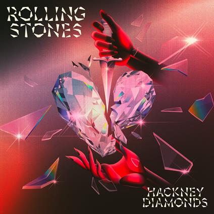 Hackney Diamonds - Vinile LP di Rolling Stones