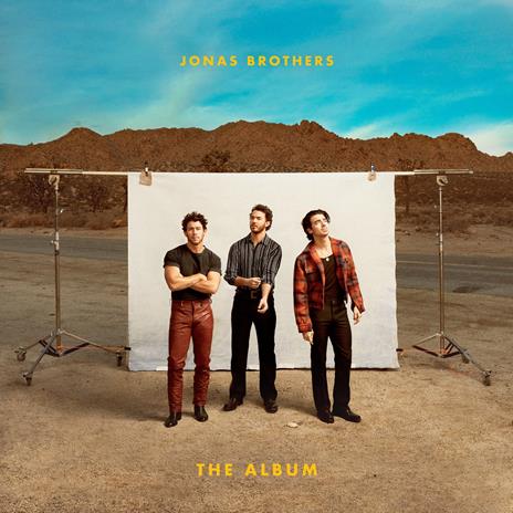 The Album - CD Audio di Jonas Brothers