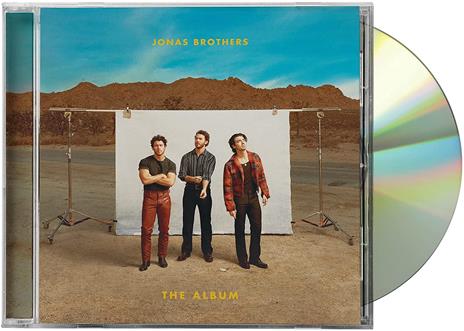 The Album - CD Audio di Jonas Brothers - 2