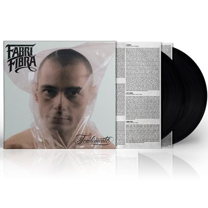 Tradimento - Vinile LP di Fabri Fibra