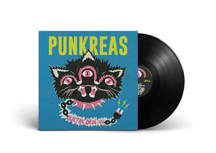 Vinile Electric Déjà-Vu Punkreas