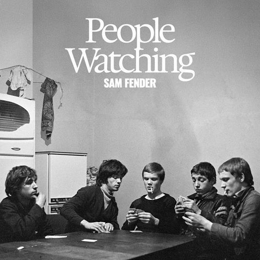 People Watching - CD Audio di Sam Fender