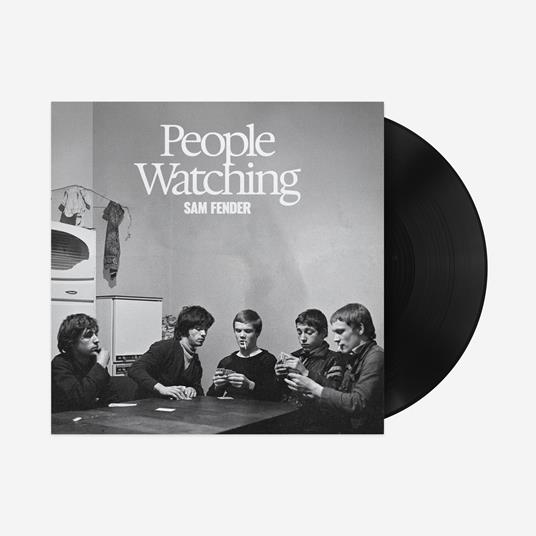 People Watching - Vinile LP di Sam Fender