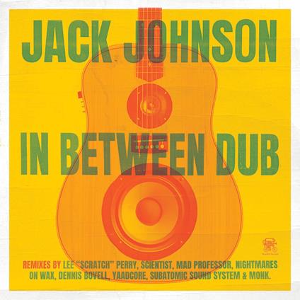 In Between Dub - Vinile LP di Jack Johnson