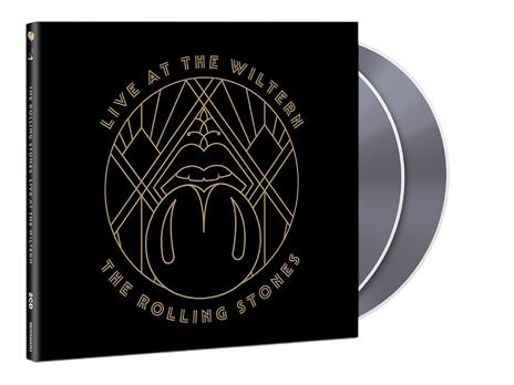 Live at the Wiltern - CD Audio di Rolling Stones - 2