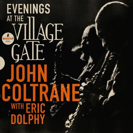 Evenings at the Village Gate - Vinile LP di John Coltrane