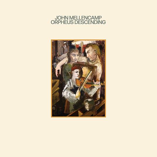 Orpheus Descending - CD Audio di John Cougar Mellencamp