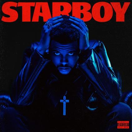 Starboy - CD Audio di Weeknd