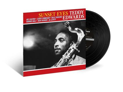 Sunset Eyes - Vinile LP di Teddy Edwards