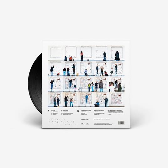 Infinite possibilità per esseri finiti - Vinile LP di Giovanni Truppi - 3
