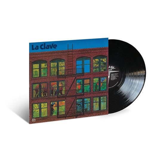 La Clave - Vinile LP di La Clave - 2