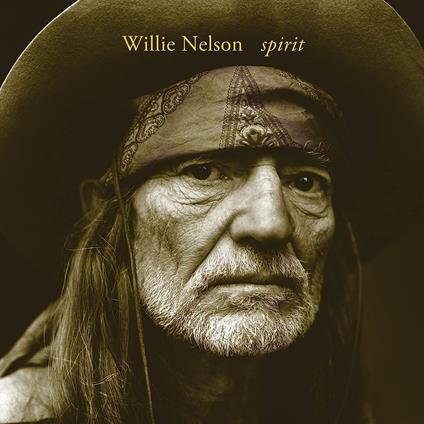 Spirit - Vinile LP di Willie Nelson