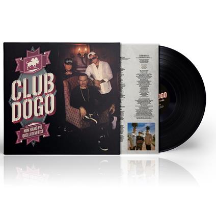 Non siamo più quelli di Mi Fist (180 gr.) - Vinile LP di Club Dogo