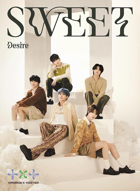 Sweet (Limited "A" Version) - CD Audio di Tomorrow X Together - 2