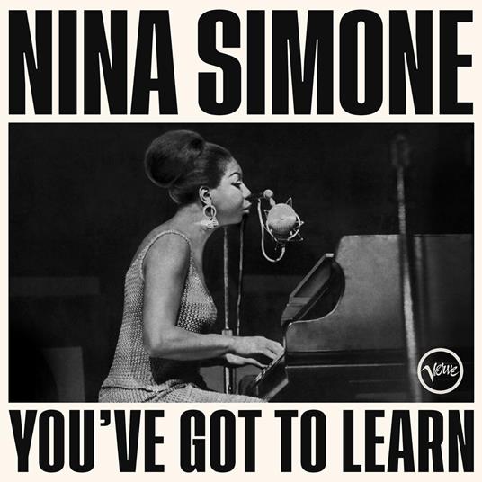 You've Got to Learn - Vinile LP di Nina Simone