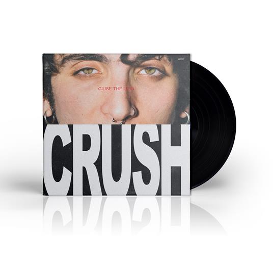 Crush - Vinile LP di Giuse The Lizia - 2