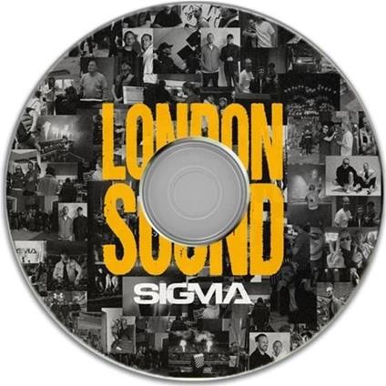 London Sound - CD Audio di Sigma