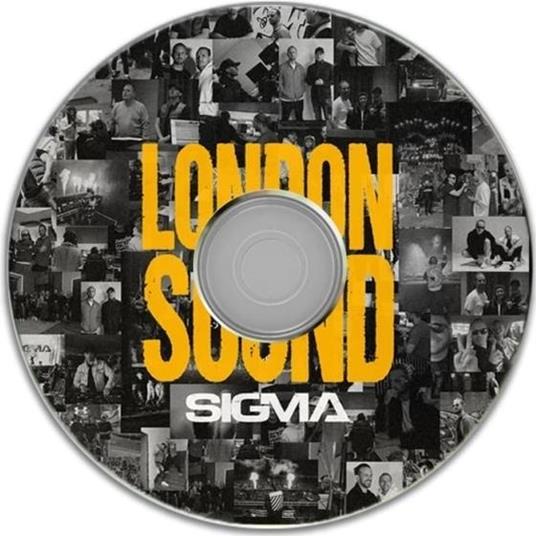 London Sound - CD Audio di Sigma