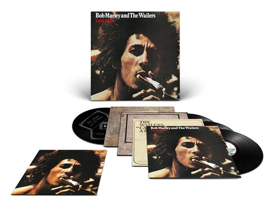 Catch a Fire (50th Anniversary Edition) - Vinile LP di Bob Marley & the Wailers - 2