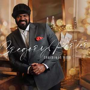 CD Christmas Wish Gregory Porter