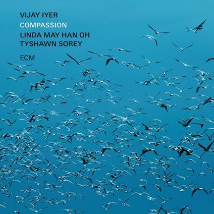 Compassion - CD Audio di Vijay Iyer