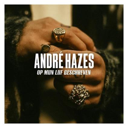 Op Mijn Lijf Geschreven - CD Audio di André Hazes