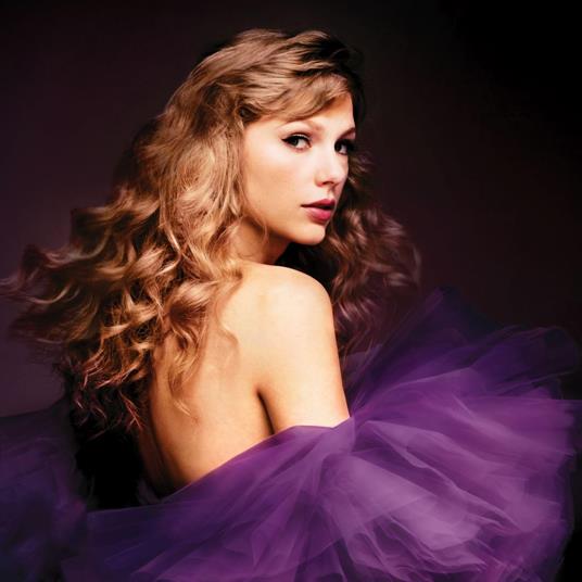 Speak Now (Taylor's Version) - CD Audio di Taylor Swift