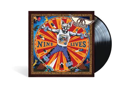 Nine Lives - Vinile LP di Aerosmith