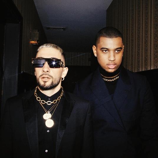 Diamond Tears - CD Audio di Yg Pablo & Sofiane Pamart