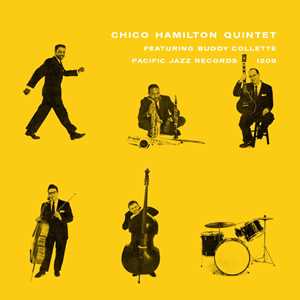 Vinile Chico Hamilton Quintet Chico Hamilton