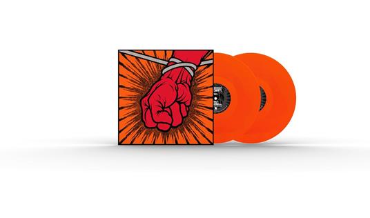 St. Anger (Coloured Edition) - Vinile LP di Metallica