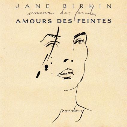 Amours Des Feintes - Vinile LP di Jane Birkin