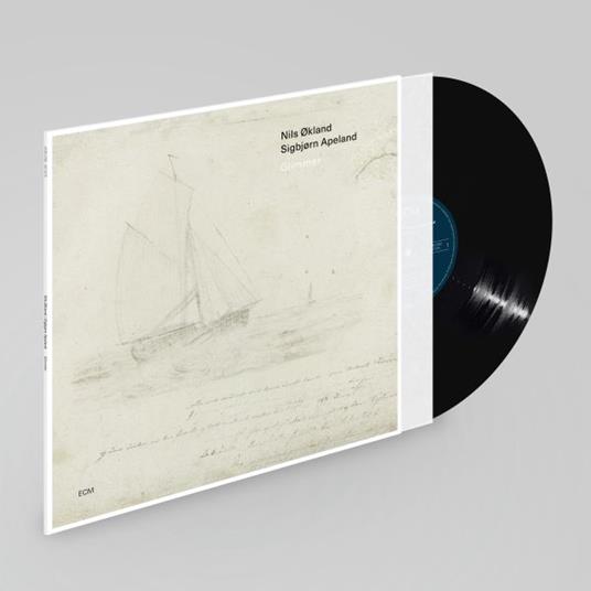 Glimmer - Vinile LP di Nils Okland