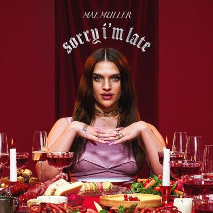 Sorry I'M Late - Vinile LP di Mae Muller