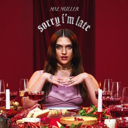 Sorry I'M Late - Vinile LP di Mae Muller
