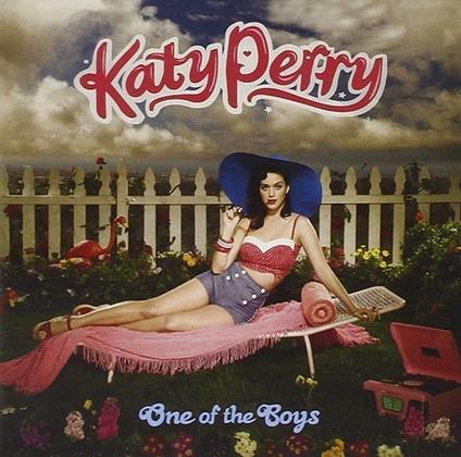 One Of The Boys - Vinile LP di Katy Perry