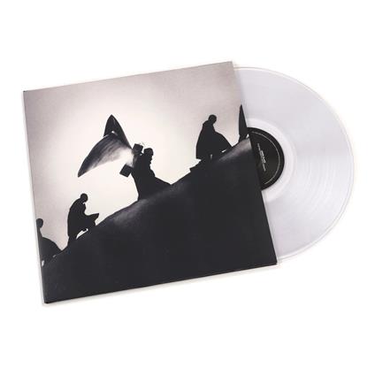 Playing Robots Into Heaven (LP Clear) - Vinile LP di James Blake