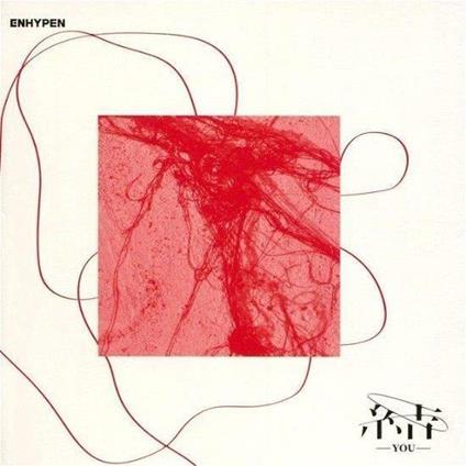 You (Standard Edition) - CD Audio di Enhypen