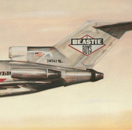Licensed To Ill - Vinile LP di Beastie Boys