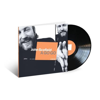 A Go Go - Vinile LP di John Scofield
