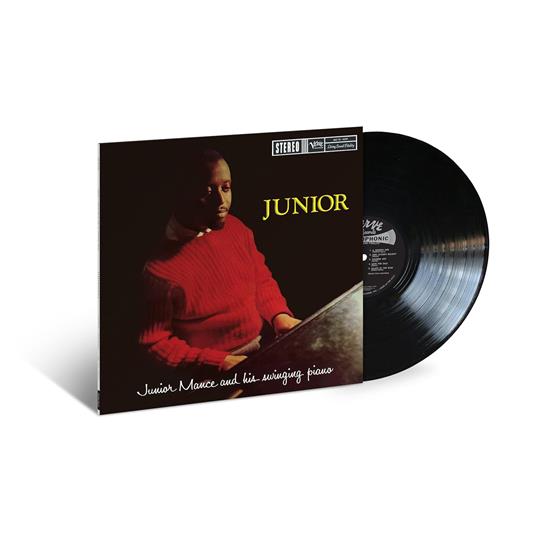 Junior - Vinile LP di Junior Mance
