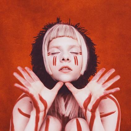 A Different Kind of Human - Vinile LP di Aurora